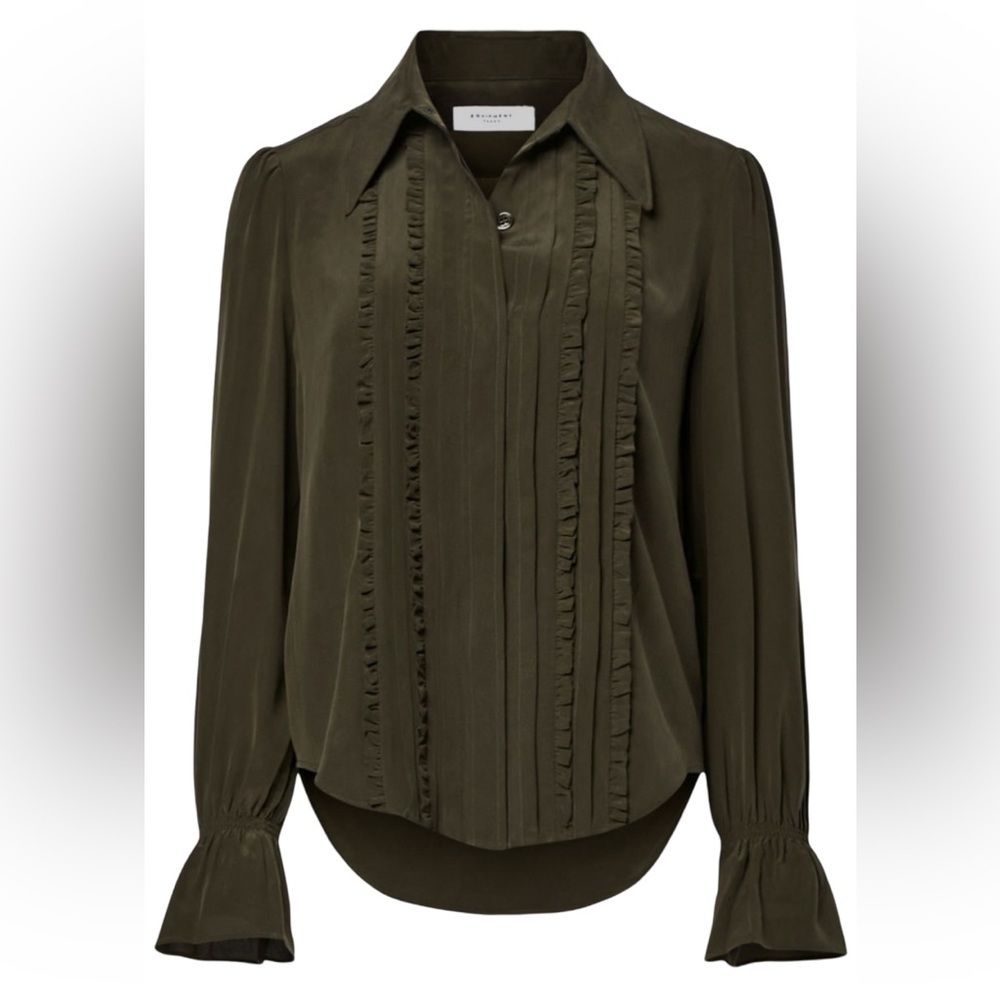 Equipment Blouse